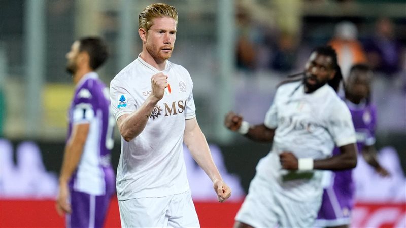 مباراة نابولي وفيورنتينا