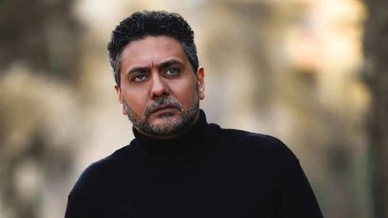 الفنان تامر فرج