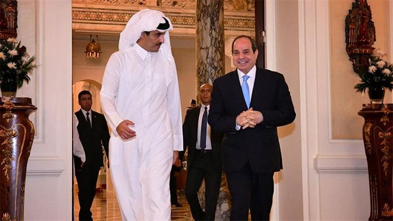 الرئيس عبد الفتاح