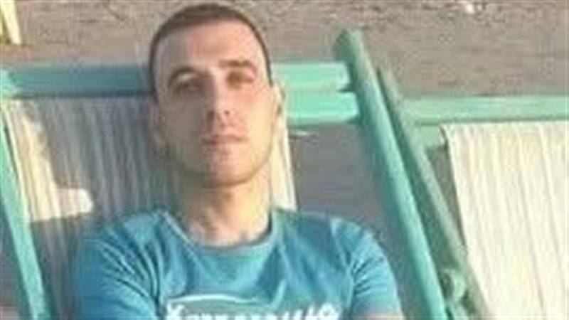 صورة الشاب المنتحر