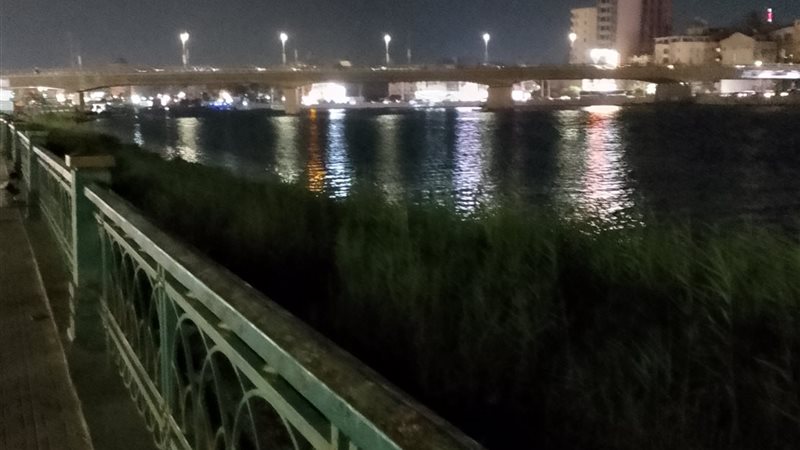 كورنيش دمياط