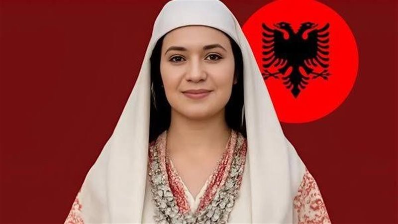 وزيرة بالذكاء الاصطناعي