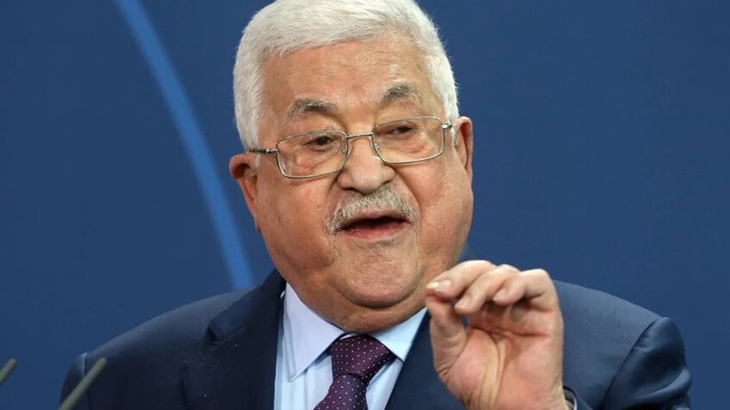 محمود عباس