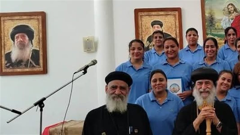 الأنبا بيمن