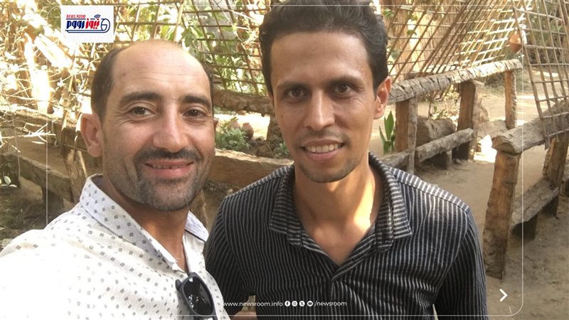 محرر نيوز رووم داخل