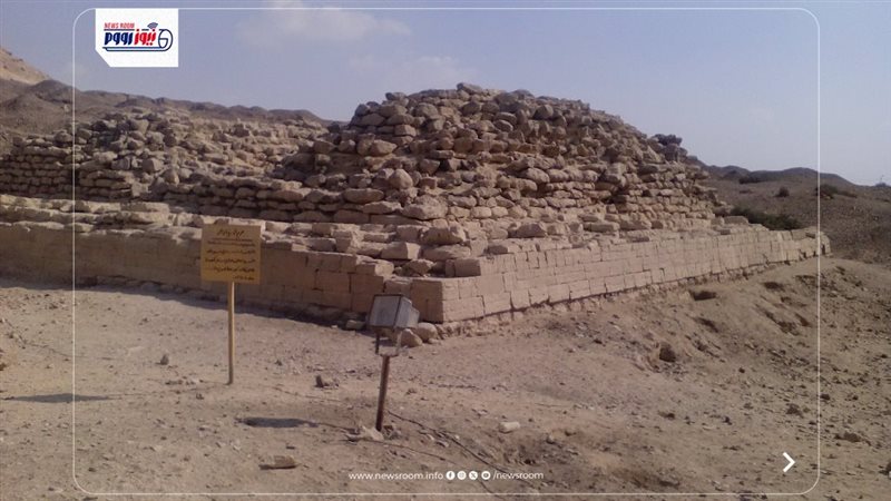 اقدم هرم في مصر بالمنيا