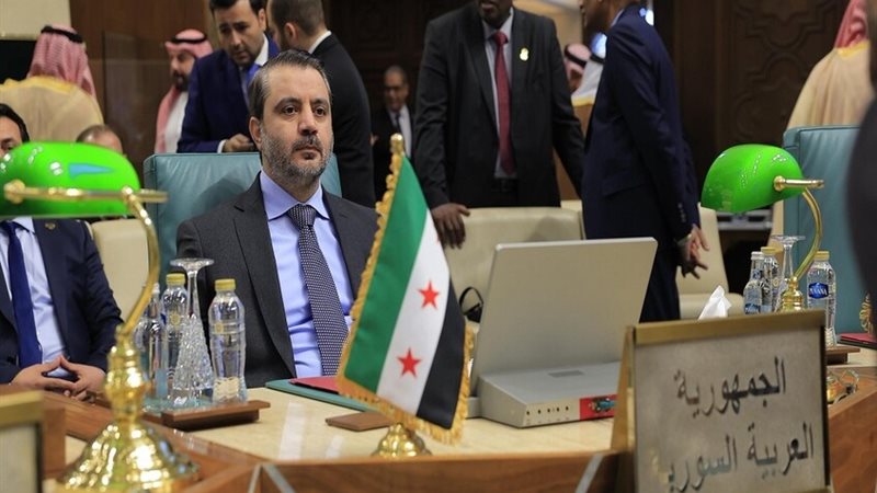 وزير الخارجية السوري