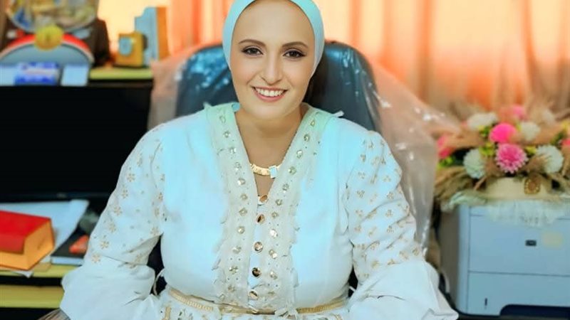 هبه سليمان مدير إدارة