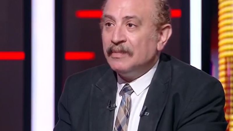 الدكتور طارق فهمي