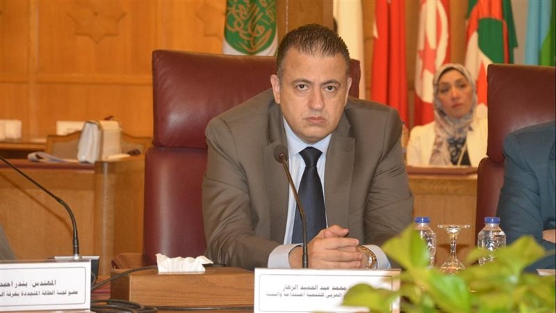 الدكتور محمد الزهار