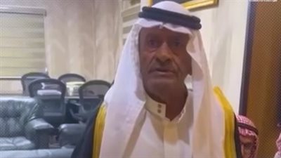 بعد أزمة كمين طابا.. شيخ قبيلة المزينة يعلن الصلح ويوجّه الشكر للأمن