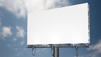 ممنوع وضع إعلانات الطرق في هذه الأماكن.. اعرف التفاصيل في القانون