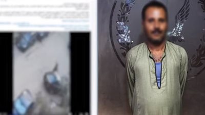 القبض على حارس عقار لقيامه بضرب كلب ضال بشومة بالمقطم