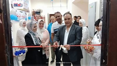 وكيل الشباب والرياضة بالفيوم يفتتح مركز التخاطب وتنمية المهارات والتكامل الحسي