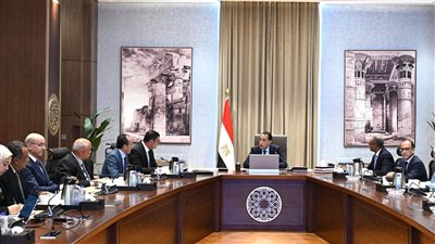 مدبولي: حريصون على متابعة ملف تحلية المياه والتوسع في إنشاء المزيد من المحطات