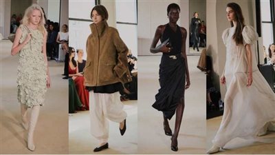 التجدد في مجموعة علامة التوزارا بأسبوع نيويورك للموضة