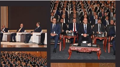 الرقابة الإدارية تنظم جلسة نقاشية بالتعاون مع الرقابة المالية والبورصة