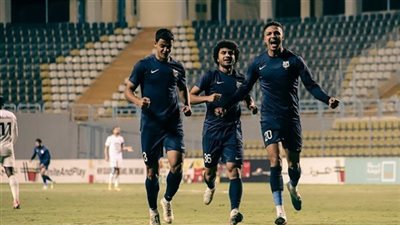 مدير الكرة بإنبي : نقطة الأهلي غالية.. وعودة زياد كمال مكسب كبير للفريق