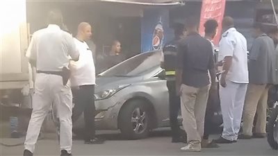 مصرع شخص وإصابة آخر إثر تصادم سيارة ملاكي ودراجة نارية بالمنوفية