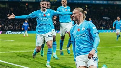 البريميرليج.. السيتي يقسو على اليونايتد بثلاثية في ديربي مانشستر