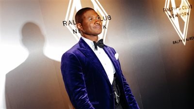 المشاهير في احتفالية إطلاق عطر 