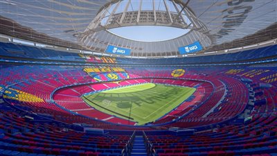 صدمة لجماهير برشلونة.. تأجيل افتتاح ملعب كامب نو مجددًا .. ما القصة؟