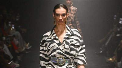 مجموعة سيرجيو هادسون بأسبوع الموضة: حيث تلتقي الأناقة بالقوة 
