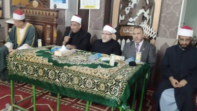 انطلاق الأسبوع الثقافي بأوقاف أسيوط حول تربية النشء على المنهج النبوي