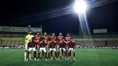 بعد التعادل مع إنبي .. خصم 20% من رواتب لاعبي الأهلي