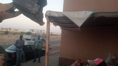 رئاسة حي عتاقة تشن حملة لإزالة الإشغالات والعوائق بالكوثر والحرية والشهداء