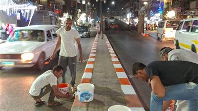 مدينة نجع حمادي تطلق أول مبادرة تحت عنوان  بإدينا هنجملها|صور