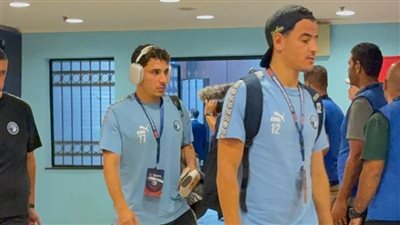 كأس إنتركونتننتال.. بيراميدز يتقدم على أوكلاند سيتي بهدف «الكرتي»