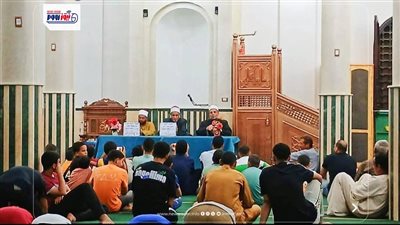 فعاليات الأسبوع الثقافي بأوقاف الفيوم  بعنوان