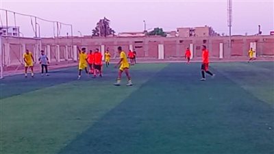 فوز كبير لفريق المدينة على  الجبلايات برباعية نظيفة في دوري الشباب بالسويس
