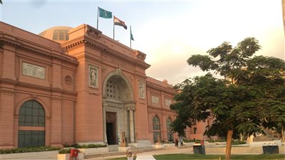 طوارئ في متحف التحرير بعد شكوك حول اختفاء قطعة أثرية نادرة 