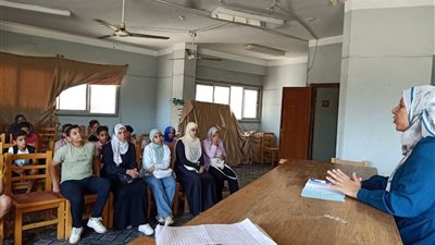 لتمكين النشء.. ندوة بعنوان المهارات الحياتية بمشاركة 32 طليع وطليعة بدمياط
