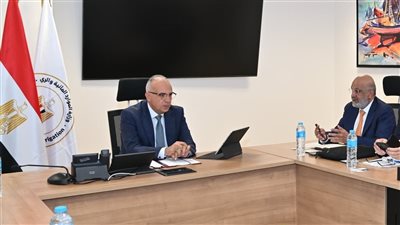 سويلم يبحث مع البنك الدولي تطوير الري المصري 2.0 وتعزيز إدارة المياه