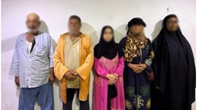 مشاجرة بين متسولين بالحصرى.. والأمن يتدخل ويكشف المفاجأة