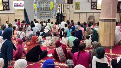 أوقاف الفيوم تنظم ندوة عن أخلاق النبي بمسجد الفتاح العليم بطامية