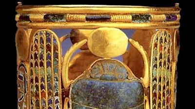 “أسورة الملك بسوسنس الذهبية”.. أول صورة للقطعة “المسروقة” من متحف التحرير