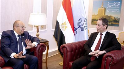 محمود محيي الدين: الصالون الثقافي أعاد التذكير ببريق ماسبيرو