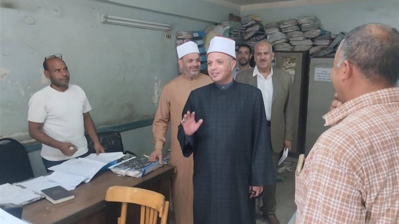 أوقاف الشرقية