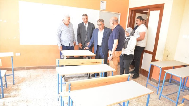 جانب من الجولة