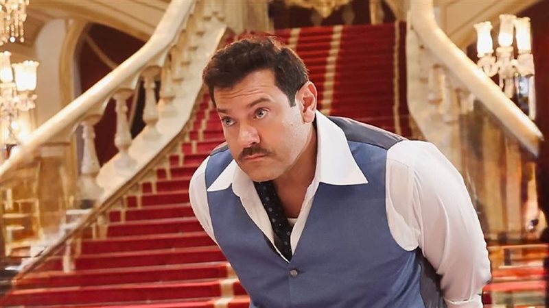 عمرو يوسف من فيلم