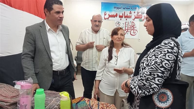 خلال المشاركة