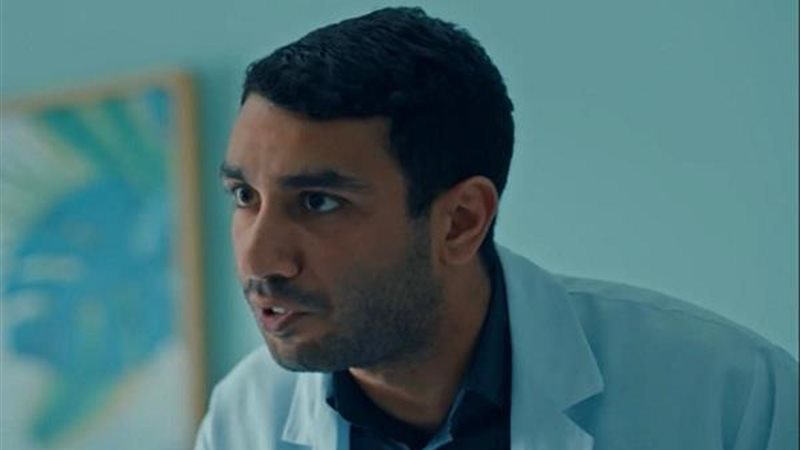 الفنان الشاب شريف