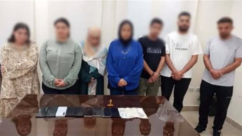 المتهمون