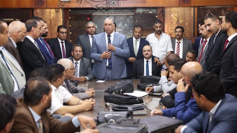 نقيب المحامين