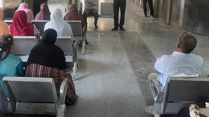 من الفعاليات بمحافظة