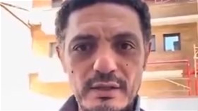 المقاول الهارب محمد